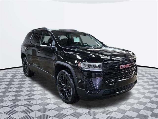 used 2023 GMC Acadia car, priced at $31,300