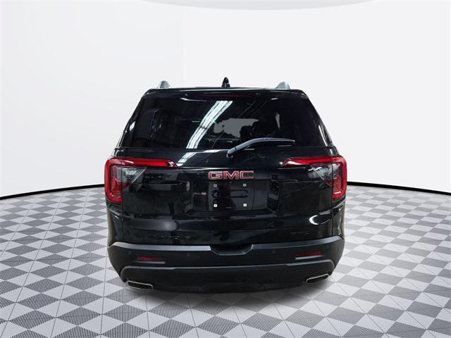 used 2023 GMC Acadia car, priced at $31,300