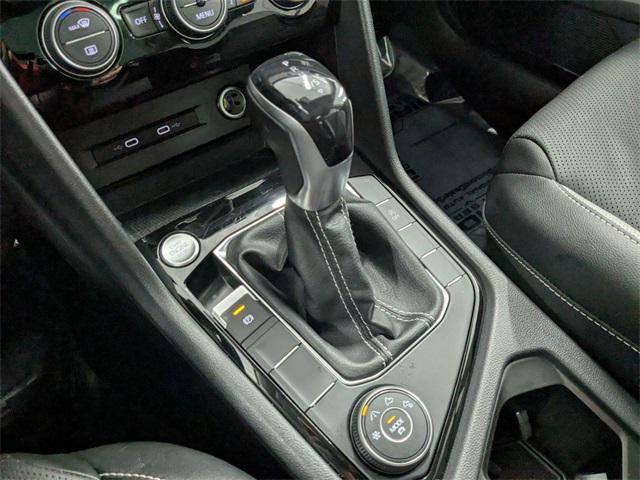 used 2022 Volkswagen Taos car, priced at $22,431