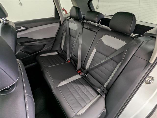 used 2022 Volkswagen Taos car, priced at $22,431