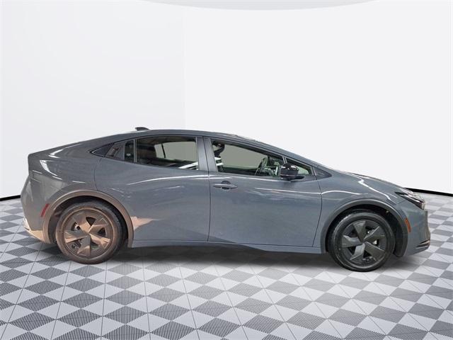 used 2024 Toyota Prius car, priced at $27,000