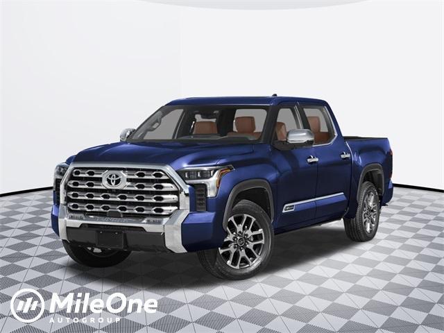 new 2025 Toyota Tundra car, priced at $66,659