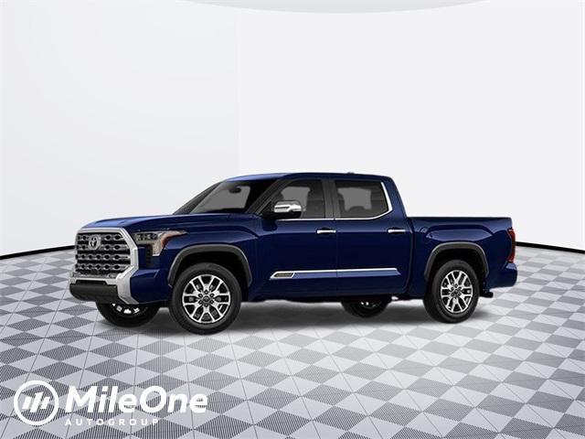 new 2025 Toyota Tundra car, priced at $68,659