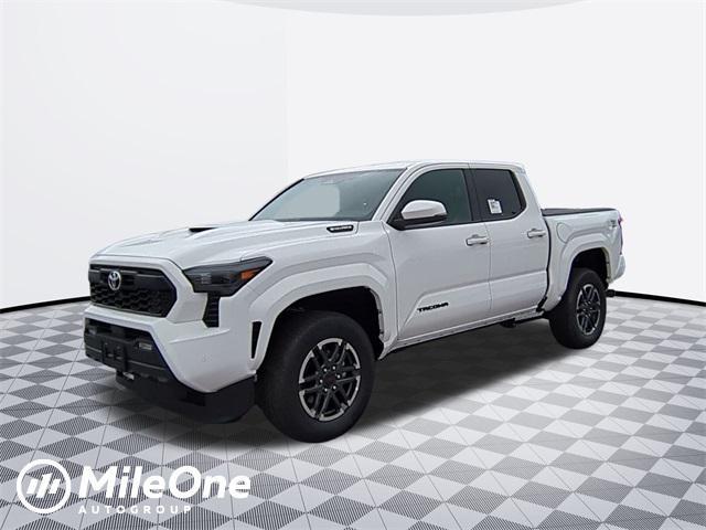 new 2025 Toyota Tacoma car, priced at $50,773