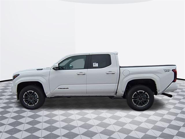 new 2025 Toyota Tacoma car, priced at $50,773