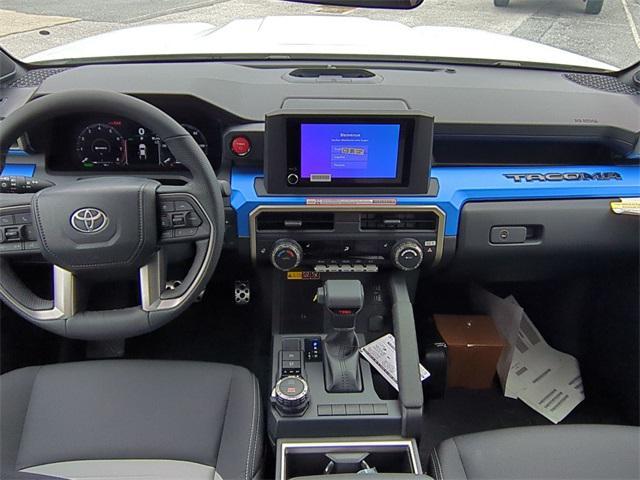new 2025 Toyota Tacoma car, priced at $50,773
