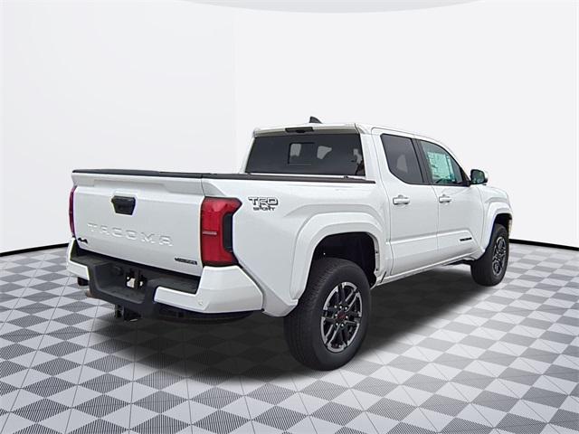 new 2025 Toyota Tacoma car, priced at $50,773