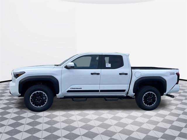 new 2024 Toyota Tacoma car, priced at $49,437