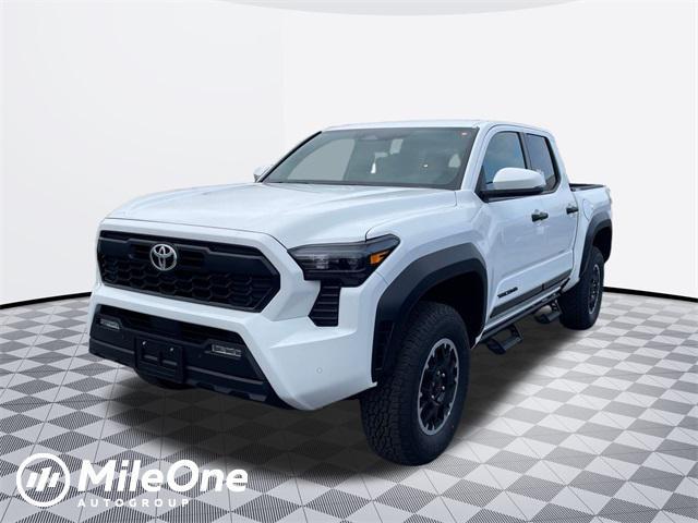 new 2024 Toyota Tacoma car, priced at $49,437
