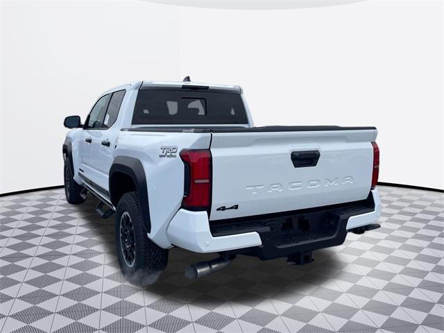 new 2024 Toyota Tacoma car, priced at $49,437