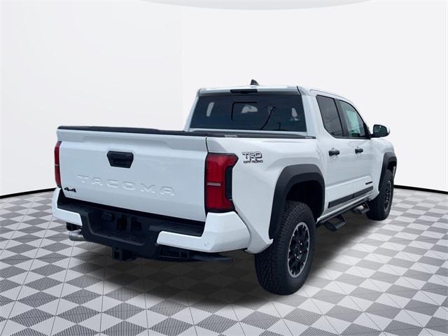 new 2024 Toyota Tacoma car, priced at $49,437