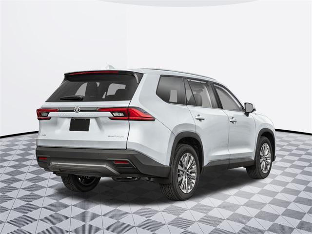 new 2026 Toyota Grand Highlander car, priced at $56,903