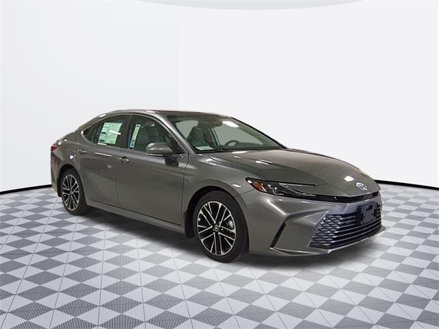 new 2025 Toyota Camry car, priced at $36,304