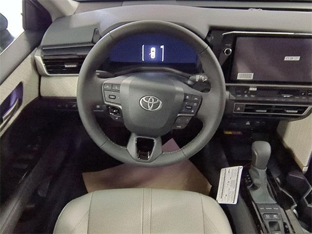 new 2025 Toyota Camry car, priced at $36,304