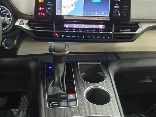 used 2024 Toyota Sienna car, priced at $57,150