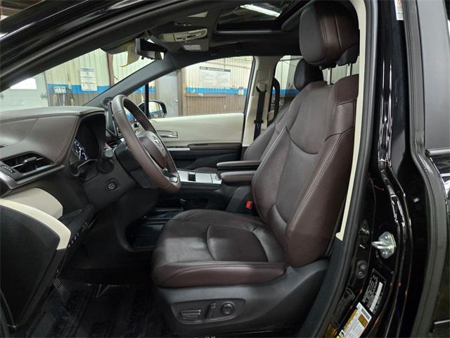 used 2024 Toyota Sienna car, priced at $57,150