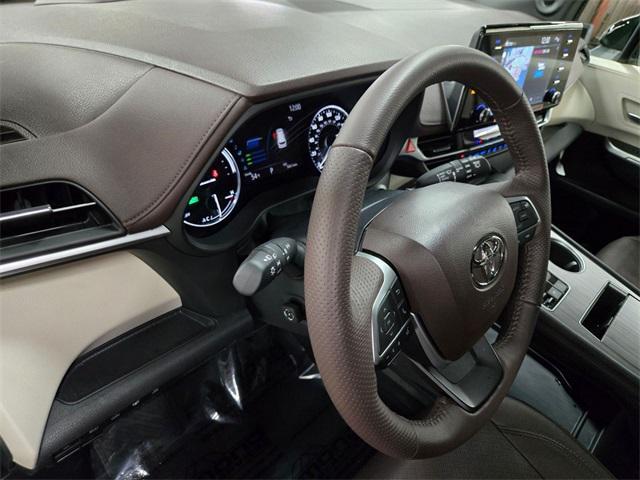 used 2024 Toyota Sienna car, priced at $57,150