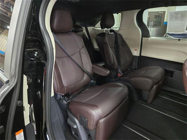 used 2024 Toyota Sienna car, priced at $57,150