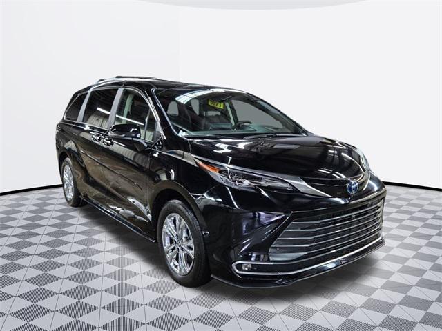 used 2024 Toyota Sienna car, priced at $57,150