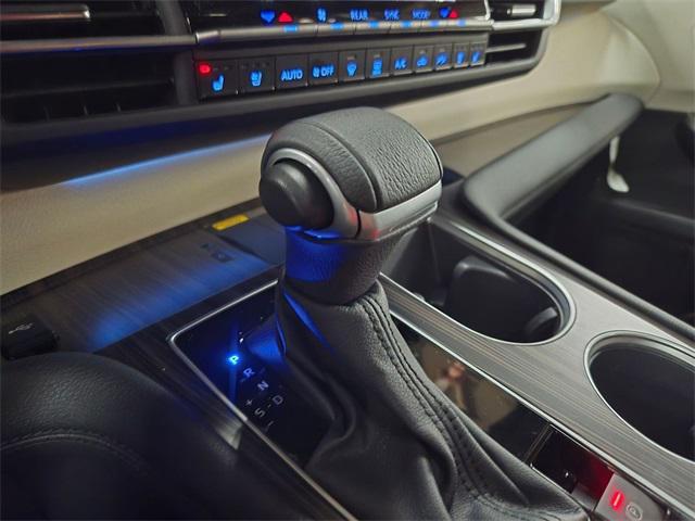 used 2024 Toyota Sienna car, priced at $57,150