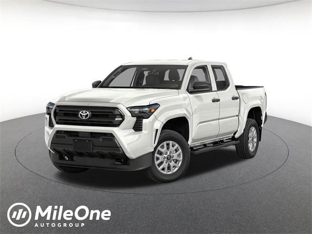 new 2026 Toyota Tacoma car, priced at $35,764