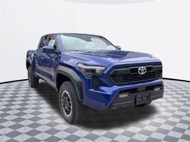 new 2024 Toyota Tacoma car, priced at $49,953