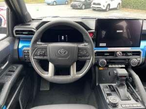 new 2024 Toyota Tacoma car, priced at $49,953