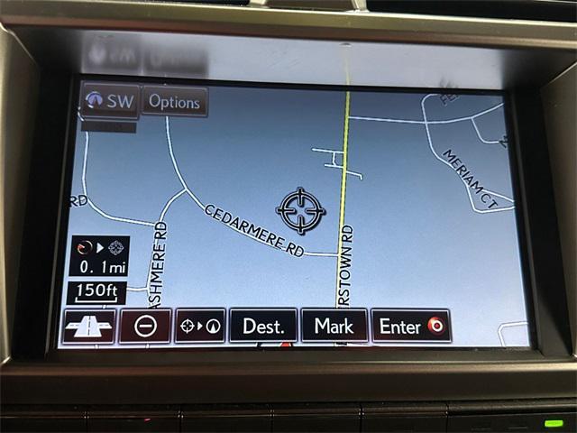 used 2021 Lexus GX 460 car, priced at $43,500
