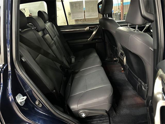 used 2021 Lexus GX 460 car, priced at $43,500