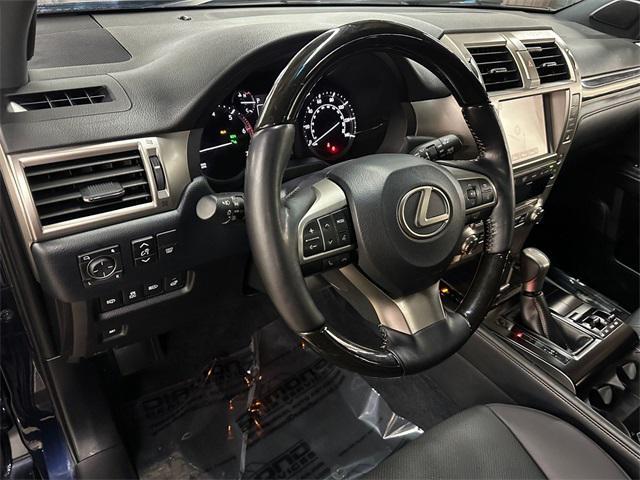 used 2021 Lexus GX 460 car, priced at $43,500