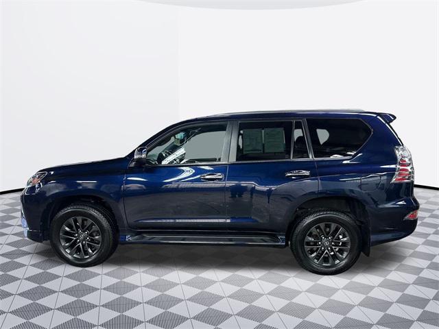 used 2021 Lexus GX 460 car, priced at $43,500