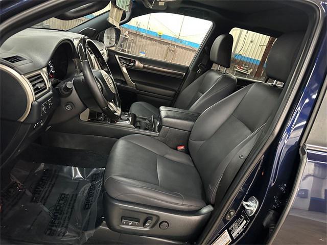 used 2021 Lexus GX 460 car, priced at $43,500