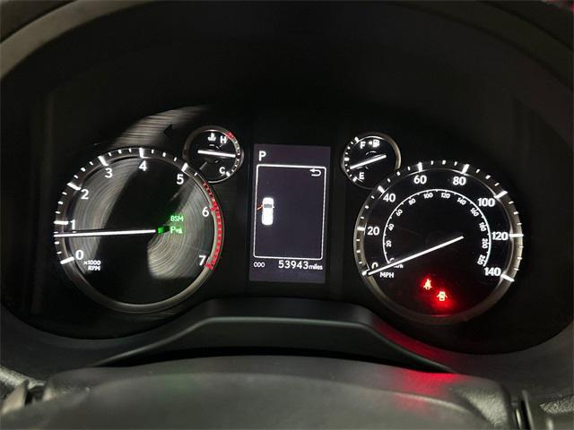 used 2021 Lexus GX 460 car, priced at $43,500