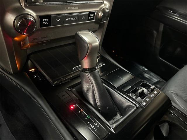 used 2021 Lexus GX 460 car, priced at $43,500