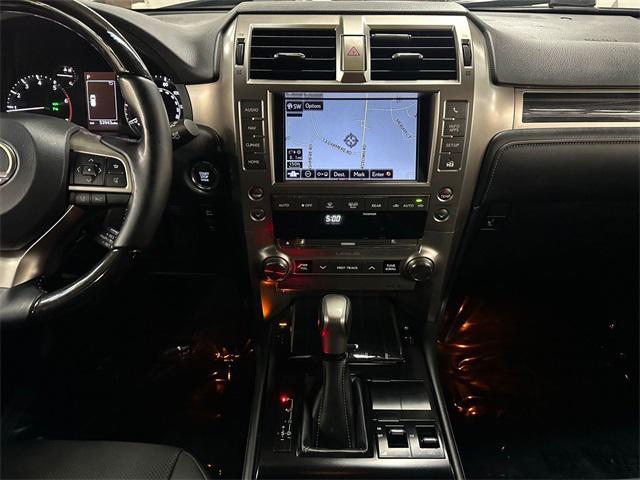 used 2021 Lexus GX 460 car, priced at $43,500