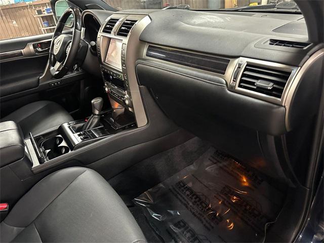 used 2021 Lexus GX 460 car, priced at $43,500