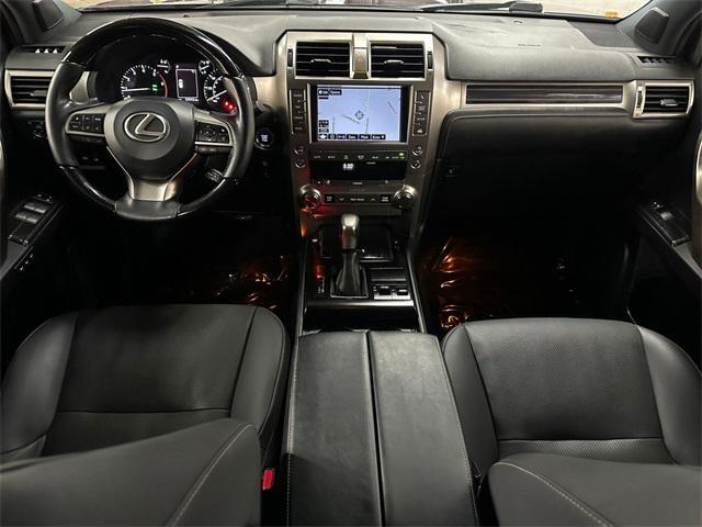used 2021 Lexus GX 460 car, priced at $43,500