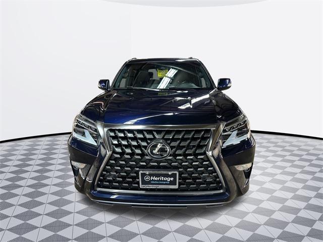 used 2021 Lexus GX 460 car, priced at $43,500
