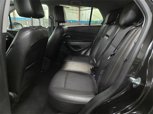 used 2019 Chevrolet Trax car, priced at $15,600