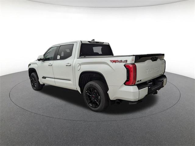 new 2026 Toyota Tundra Hybrid car, priced at $73,372