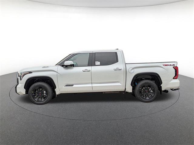 new 2026 Toyota Tundra Hybrid car, priced at $73,372