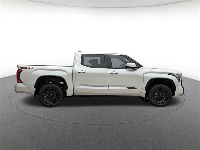 new 2026 Toyota Tundra Hybrid car, priced at $73,372