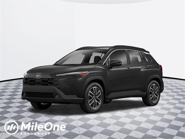 new 2026 Toyota Corolla Cross car, priced at $33,643