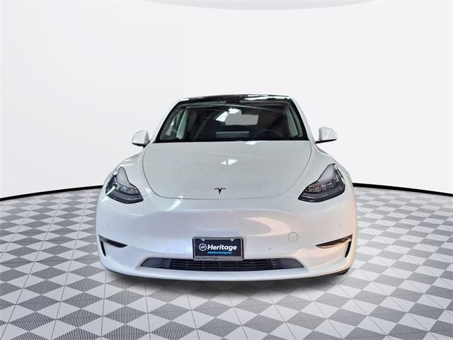 used 2020 Tesla Model Y car, priced at $26,000