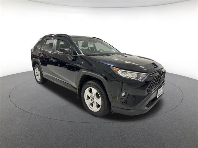 used 2020 Toyota RAV4 car, priced at $23,817