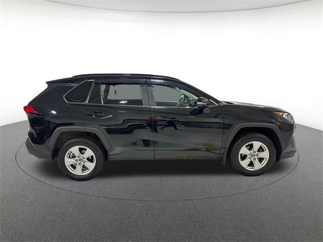 used 2020 Toyota RAV4 car, priced at $23,817