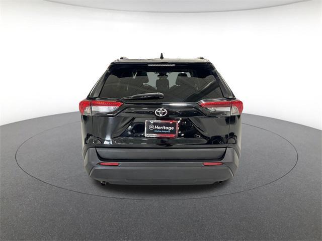 used 2020 Toyota RAV4 car, priced at $23,817