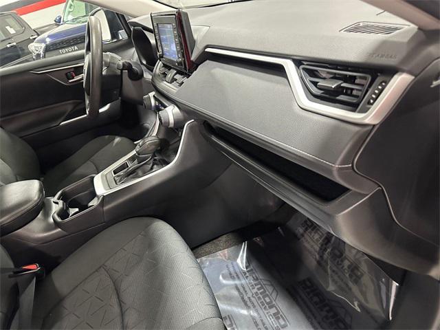used 2020 Toyota RAV4 car, priced at $23,817