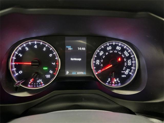 used 2020 Toyota RAV4 car, priced at $23,817