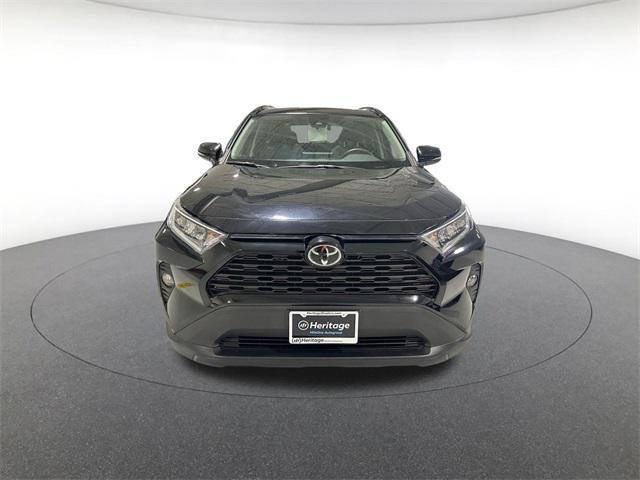 used 2020 Toyota RAV4 car, priced at $23,817